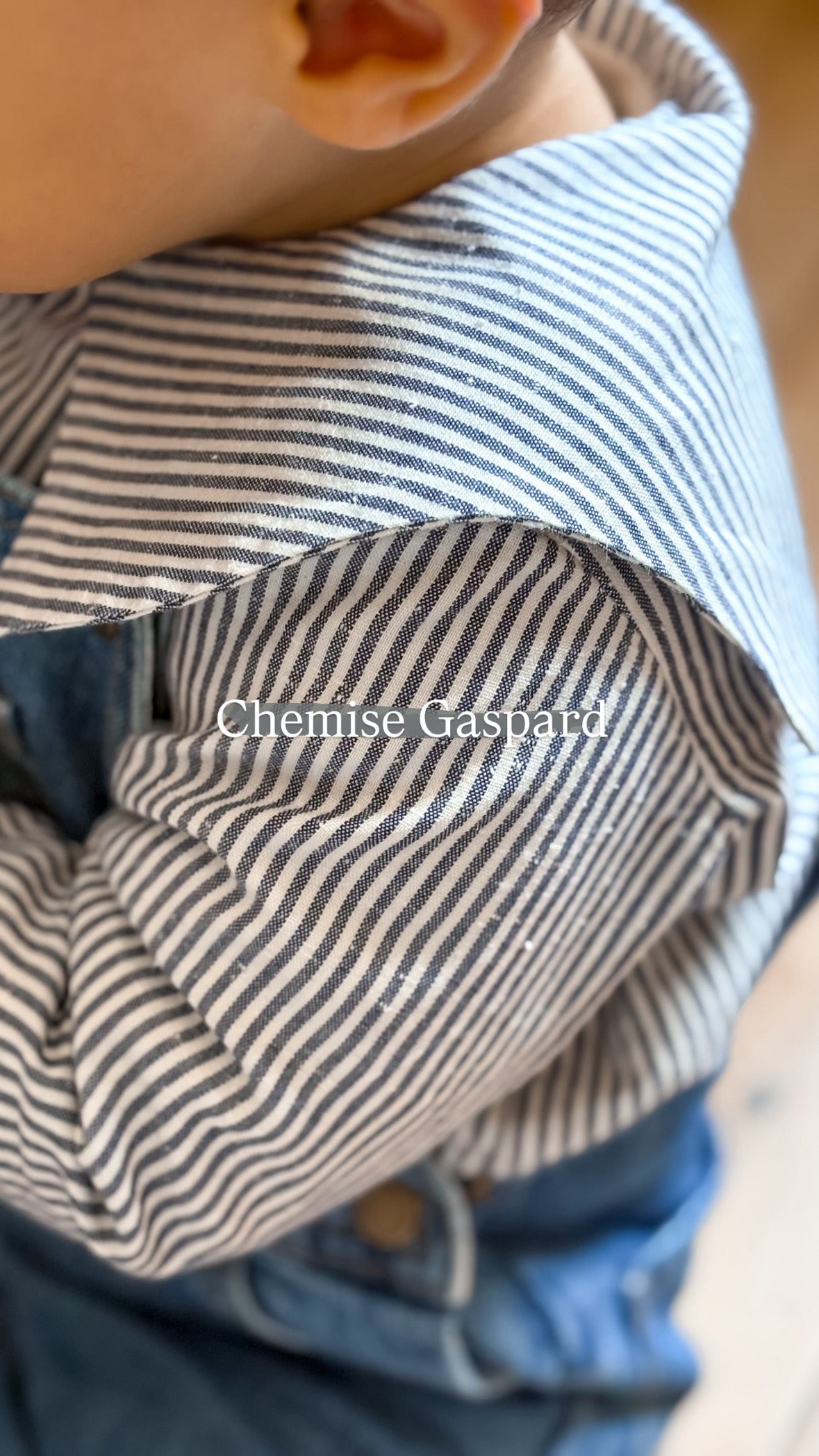 Chemise Gaspard