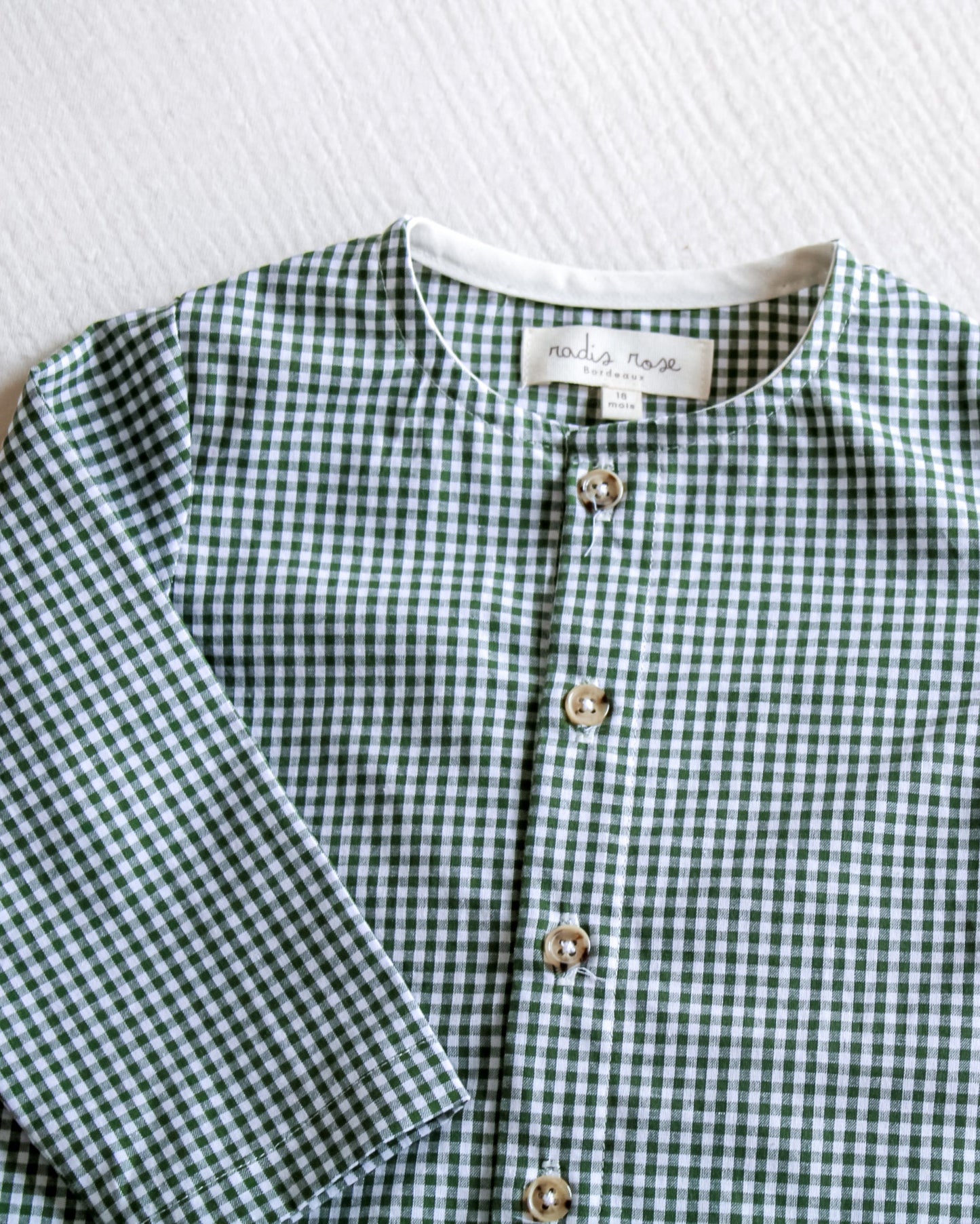 Chemise Côme