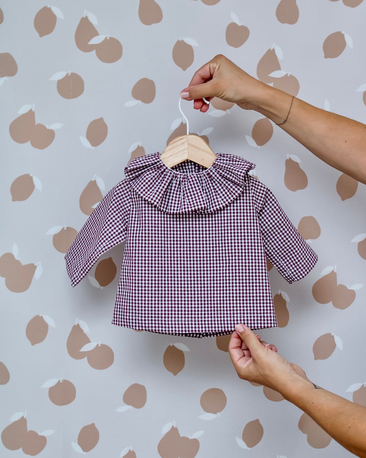Blouse Faustine