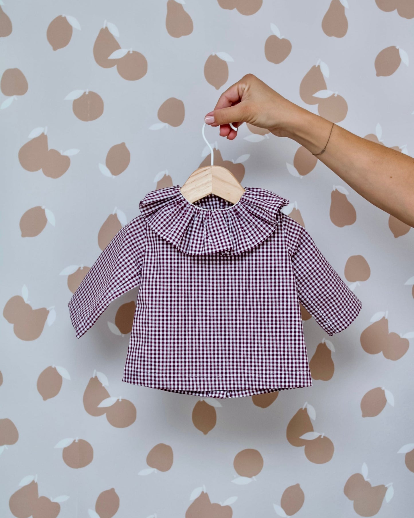 Blouse Faustine