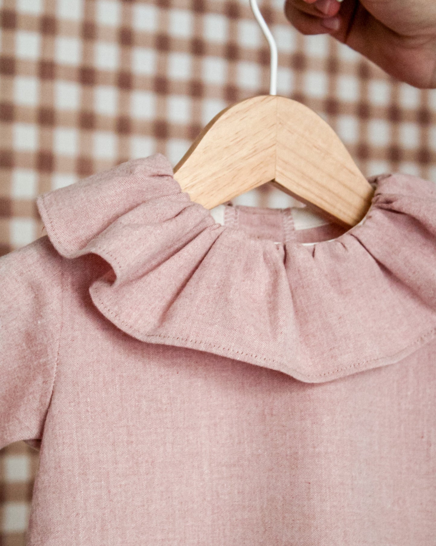 Blouse Thaïs