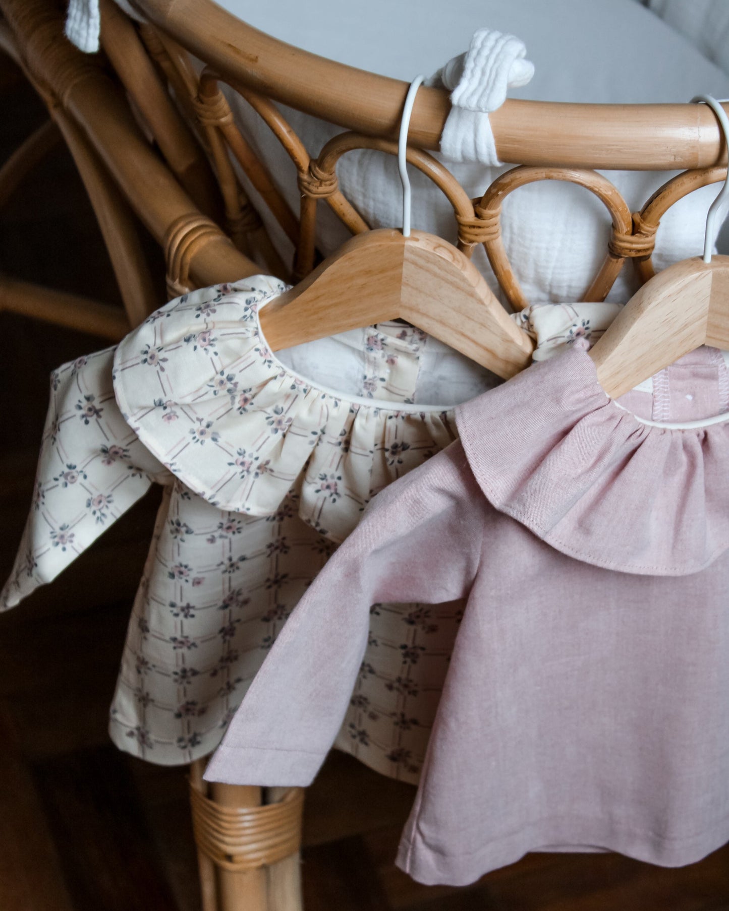 Blouse Thaïs