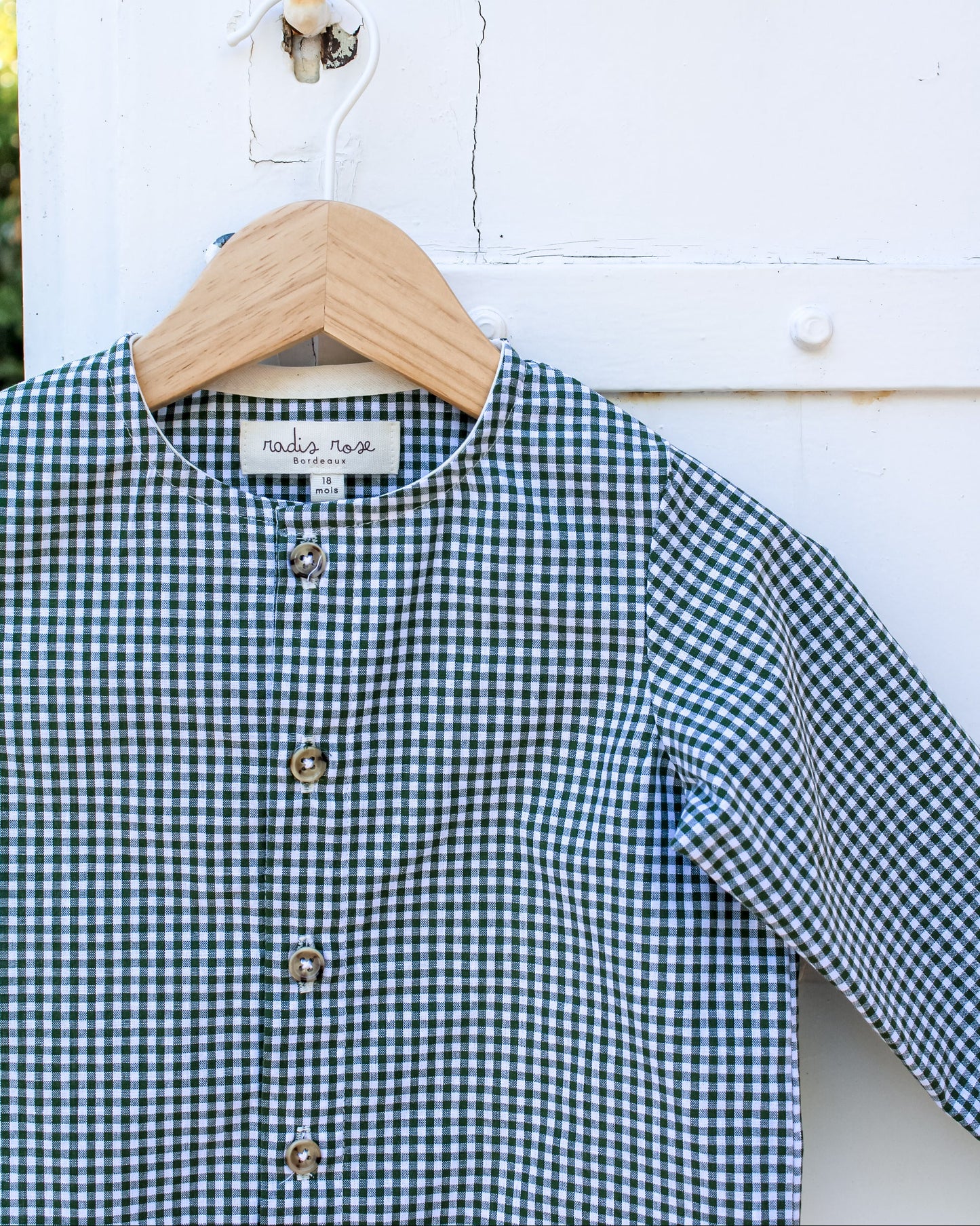 Chemise Côme