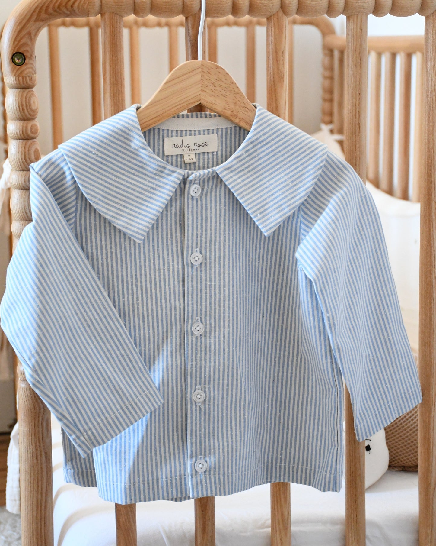 Chemise Lazare