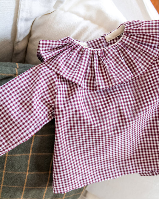 Blouse Faustine