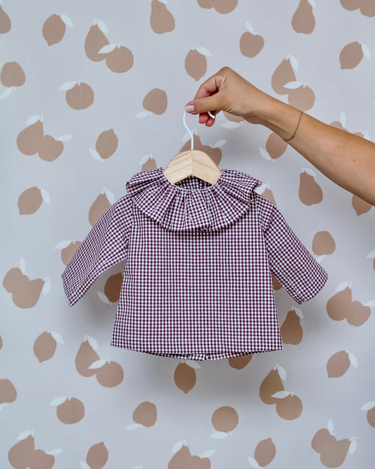 Blouse Faustine