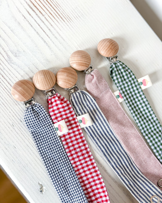 Attaches tétine Alice