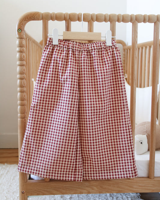 Pantalon Prune